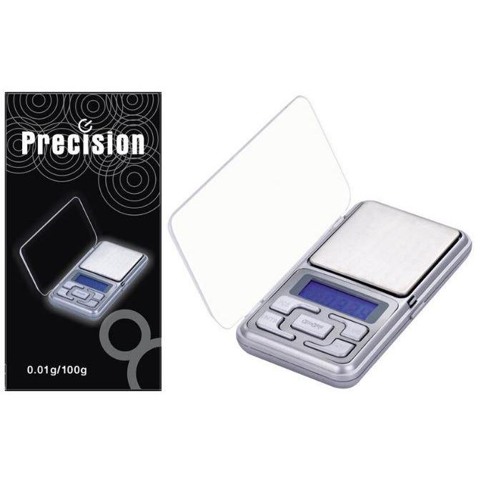 Precision Digital Scales (0.01g/100g)  - High Note Bongs