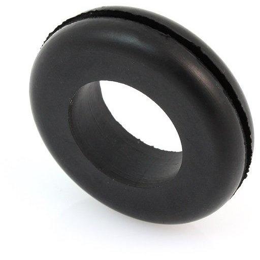 Rubber Bonza Grommet - for Standard Water Pipe Stems - High Note Bongs